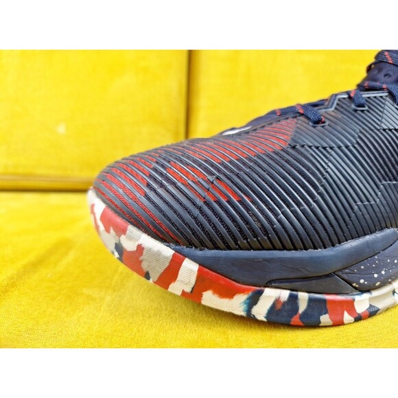 Steph Curry Under Armour 2.5 Shoes USA Charged Basketball Men’s Sz 12 main image 6